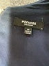 PREMISE Solid Blue Cocktail Dress Size M - photo 7