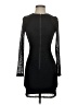 NAANAA 100% Polyester Black Cocktail Dress Size 4 - photo 1