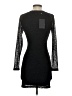 NAANAA 100% Polyester Black Cocktail Dress Size 4 - photo 2