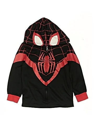 Marvel Zip Up Hoodie (view 1)
