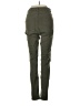 Zara Solid Green Jeggings Size 4 - photo 2