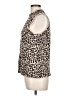 Assorted Brands Ivory Sleeveless Blouse Size L - photo 5