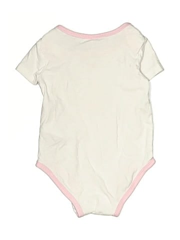 Air Jordan Short Sleeve Onesie (view 2)