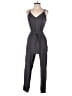 Splendid Solid Gray Jumpsuit Size XS - photo 1