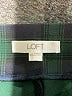Ann Taylor LOFT Plaid Green Leggings Size XS - photo 4
