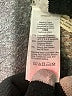 Madewell Tan Sweater Vest Size XXS - photo 8