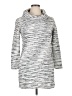 Ann Taylor LOFT Outlet Silver Pullover Sweater Size L (petite) - photo 1