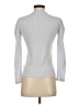 J.Crew Silver Pullover Sweater Size XS - photo 2