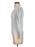J.Crew Silver Pullover Sweater Size XS - photo 5