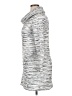 Ann Taylor LOFT Outlet Silver Pullover Sweater Size L (petite) - photo 5