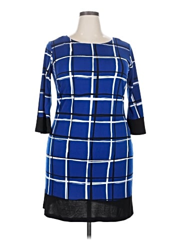 En Focus Studio Casual Dress (view 1)