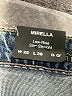 Mirella Hearts Blue Jeans Size 25 waist - photo 6