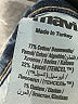 Mirella Hearts Blue Jeans Size 25 waist - photo 7