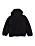 Nike 100% Polyester Solid Black Jacket Size 5 - 6 - photo 2