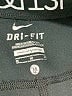 Nike Solid Black Active Pants Size M - photo 7