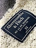 Abercrombie & Fitch Ivory Pullover Sweater Size XS - photo 7