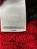 Lands' End Red Pullover Sweater Size 7 - 8 - photo 4