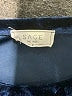 Sage the Label Blue Casual Dress Size M - photo 7