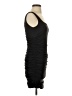 Assorted Brands Solid Black Cocktail Dress Size S - photo 4