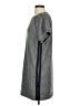 Madewell Gray Casual Dress Size S - photo 5