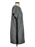 Madewell Gray Casual Dress Size S - photo 4