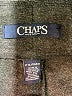 Chaps Solid Black Active Pants Size XL - photo 4