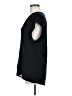 GNW Black Short Sleeve Blouse Size M - photo 5