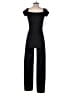 Lulus Solid Black Jumpsuit Size M - photo 2