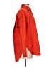 Assorted Brands Solid Orange Long Sleeve Button-Down Shirt Size XS - photo 4