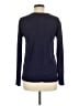 Sweet Claire 100% Polyester Blue Pullover Sweater Size M - photo 2