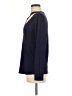 Sweet Claire 100% Polyester Blue Pullover Sweater Size M - photo 5
