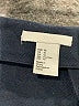 H&M Solid Black Casual Skirt Size 10 - photo 4