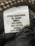 Diane von Furstenberg Houndstooth Gray Jacket Size 6 - photo 7