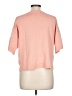 Unbranded Pink Cardigan Size L (estimated) - photo 2