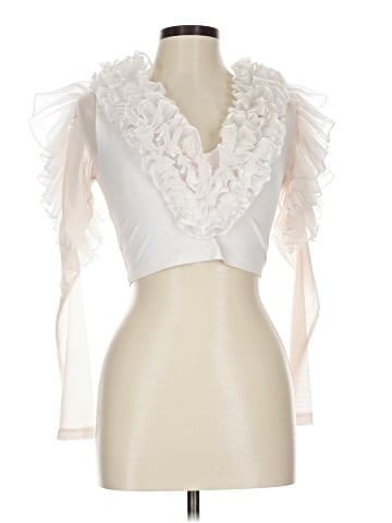 Hot & Delicious Sleeveless Blouse (view 1)