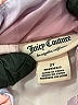 Juicy Couture 100% Polyester Hearts Yellow Vest Size 2T - photo 3