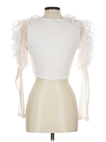 Hot & Delicious Sleeveless Blouse (view 2)