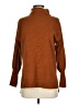 Ophelia Roe Brown Turtleneck Sweater Size S - photo 1