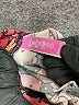 Lularoe Floral Pink Leggings One size - photo 7
