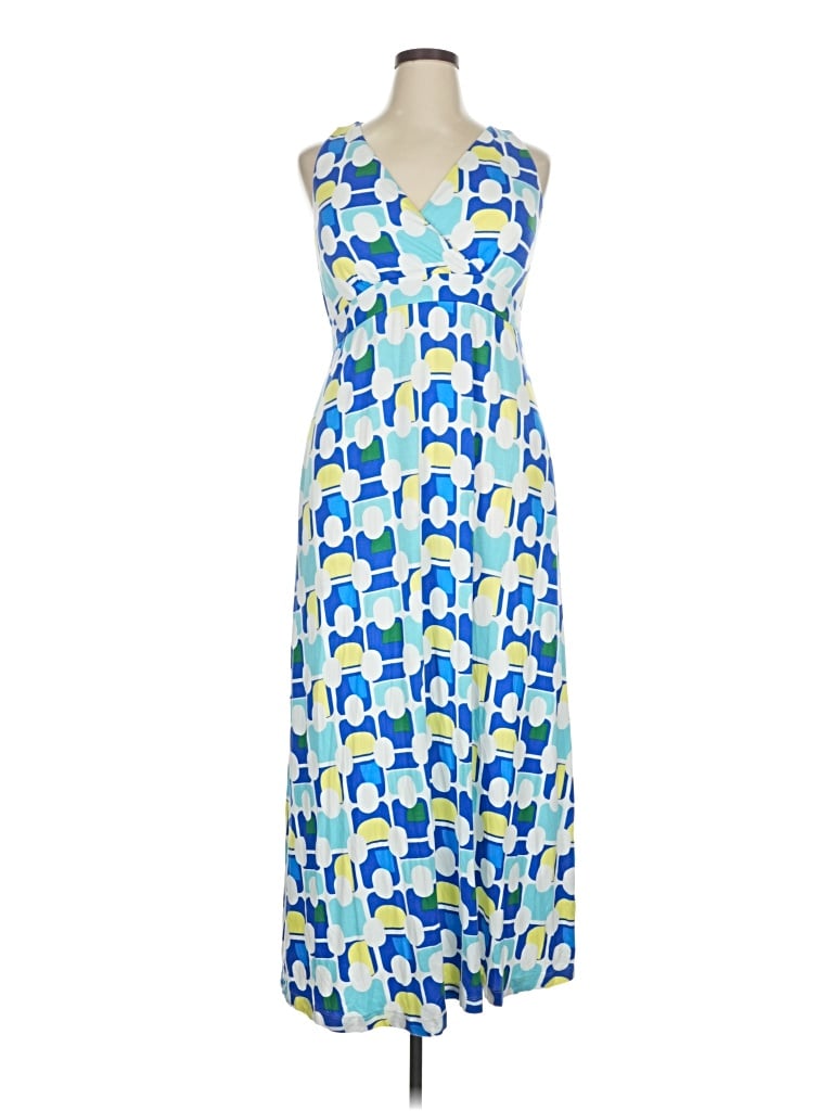 Pre-owned Soma Casual Dress In Blue