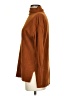 Ophelia Roe Brown Turtleneck Sweater Size S - photo 5