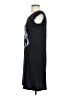 IISLI Graphic Black Cocktail Dress Size S - photo 5