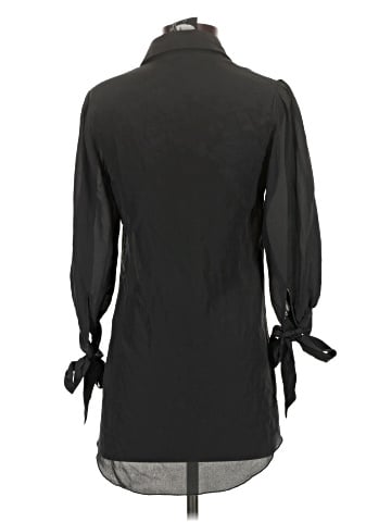 Twelve by Twelve Long Sleeve Polo (view 2)