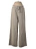 Anrabess Solid Gray Casual Pants Size S - photo 1