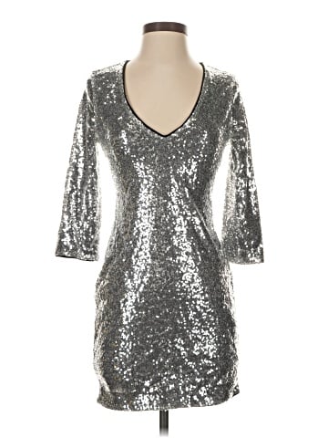 Express Outlet Cocktail Dress (view 1)