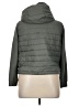 Elie Tahari 100% Nylon Solid Green Jacket Size XL - photo 2