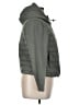 Elie Tahari 100% Nylon Solid Green Jacket Size XL - photo 4