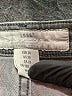 H&M L.O.G.G. Hearts Gray Jeans Size 26 waist - photo 7