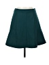 J.Crew Solid Teal Formal Skirt Size 0 - photo 1