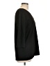 MIHOLL Black 3/4 Sleeve T-Shirt Size L - photo 4